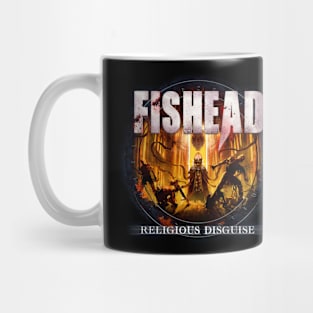 Fishead Official - RELIGIOUS DISGUISE Mug